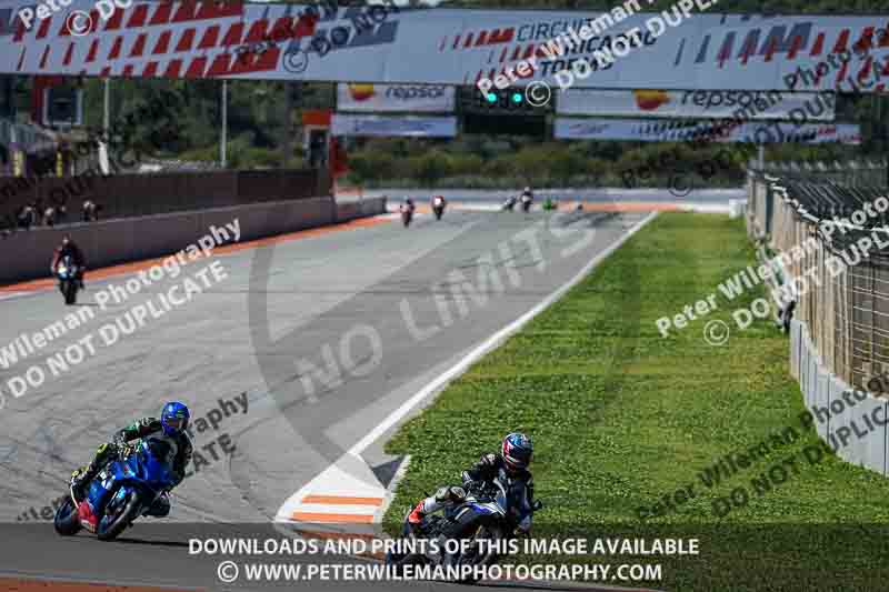 march 2018;motorbikes;no limits;peter wileman photography;portugal;trackday digital images;valencia